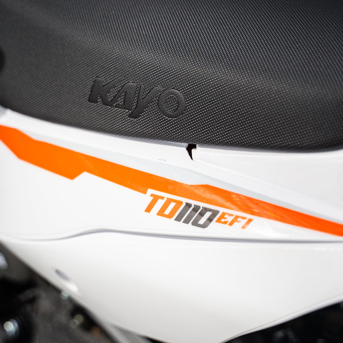 Kayo TD110 EFI