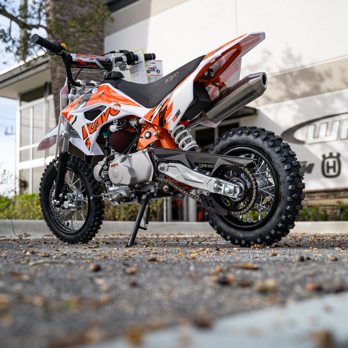 kayo New 2022 Kayo TS90 Youth Dirt Bike | Motorcycles in Forest Lake MN