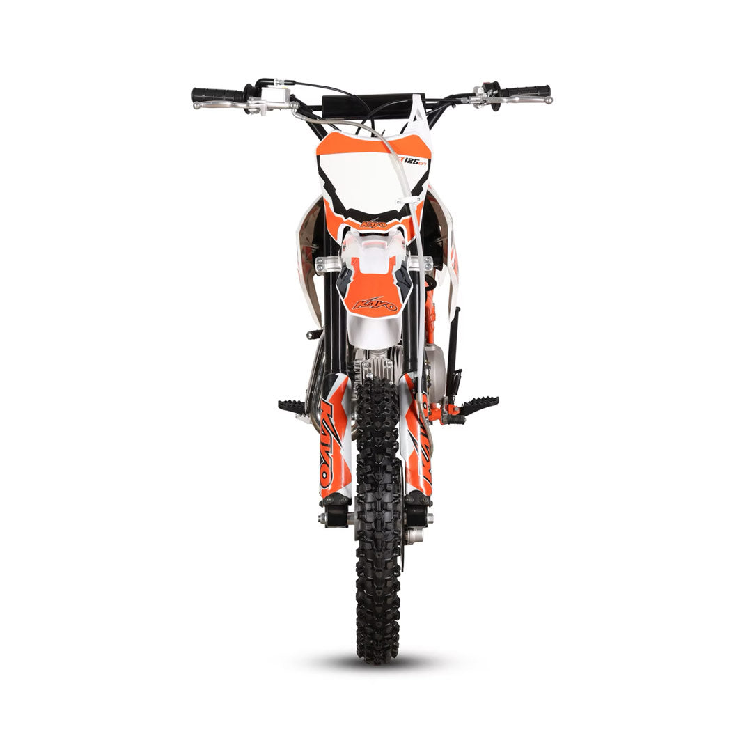 Kayo TT125 EFI