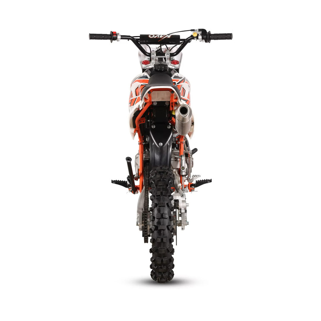 Kayo TT125 EFI