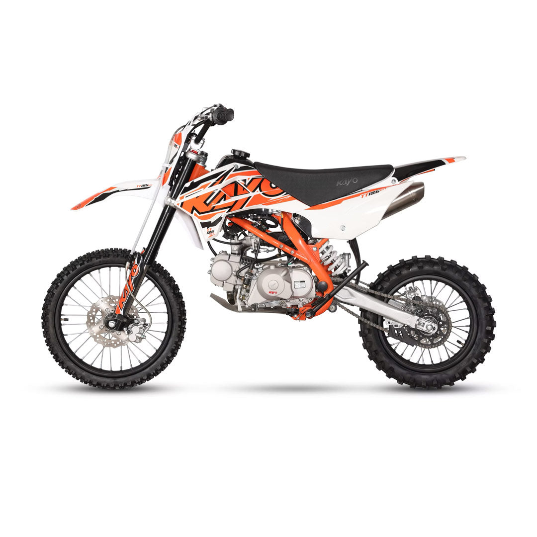 Kayo TT125 EFI