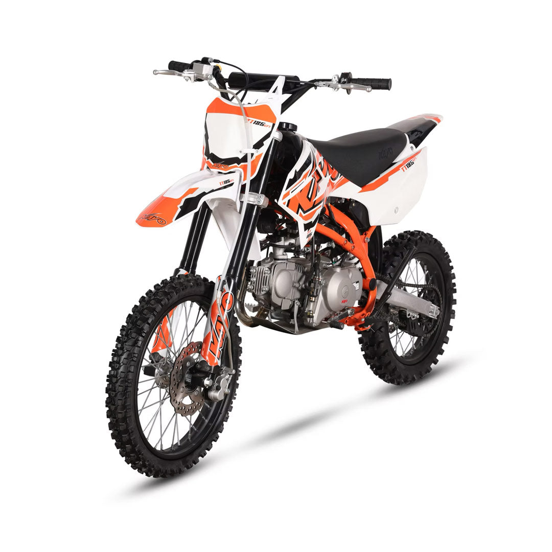 Kayo TT125 EFI