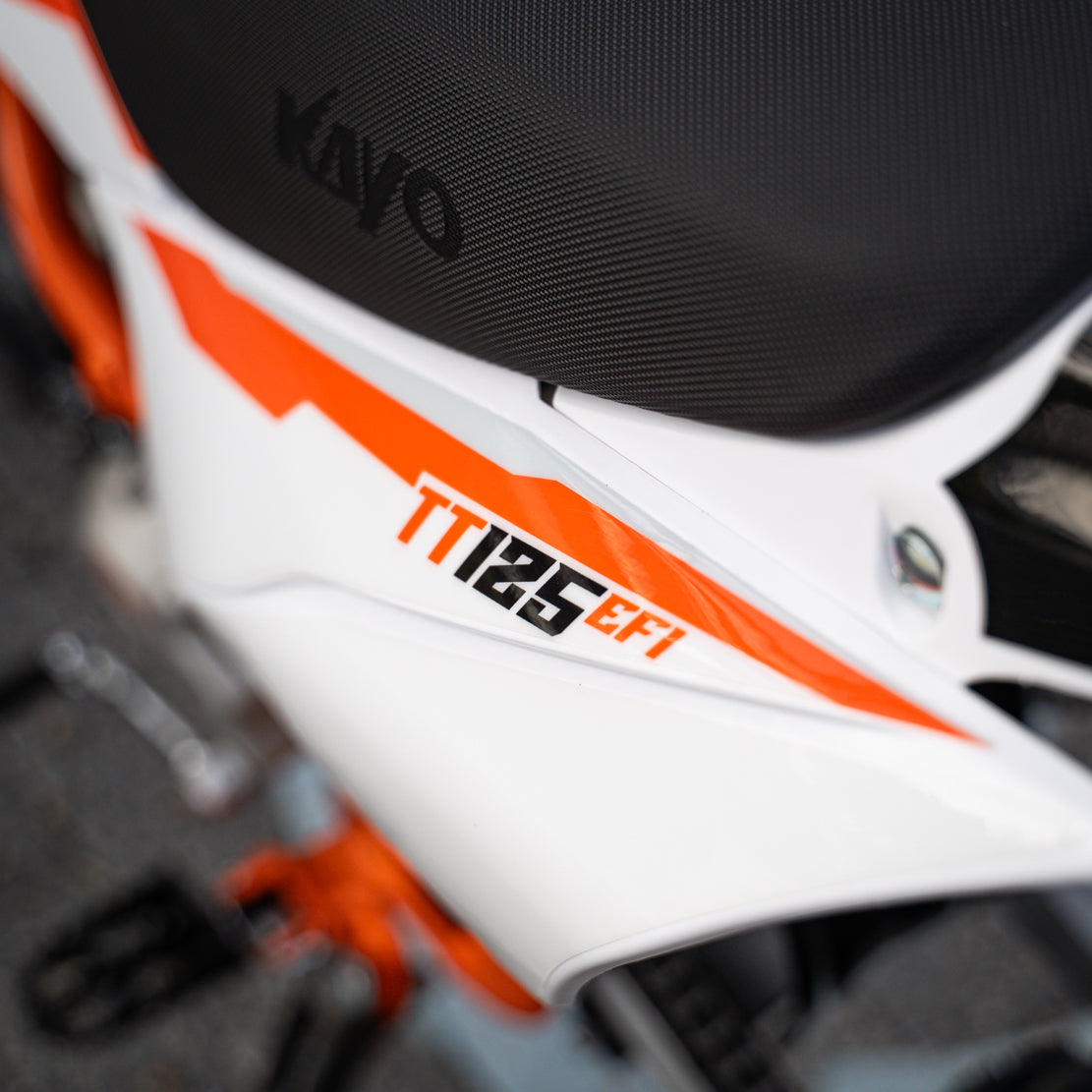 Kayo TT125 EFI