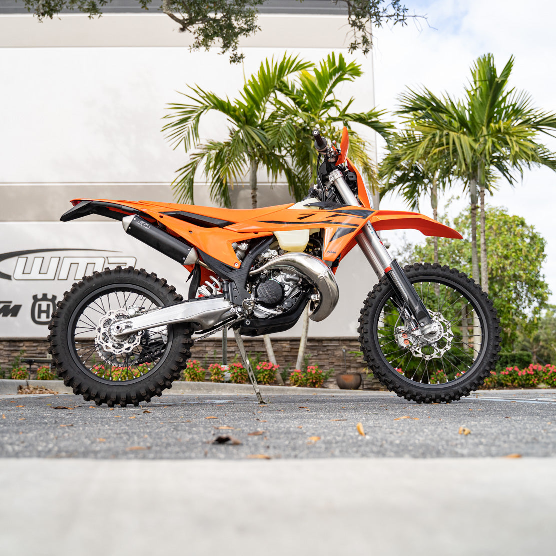 2025 KTM 150 XC-W