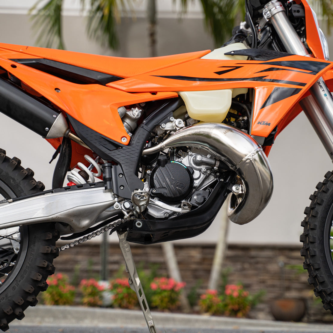 2025 KTM 150 XC-W