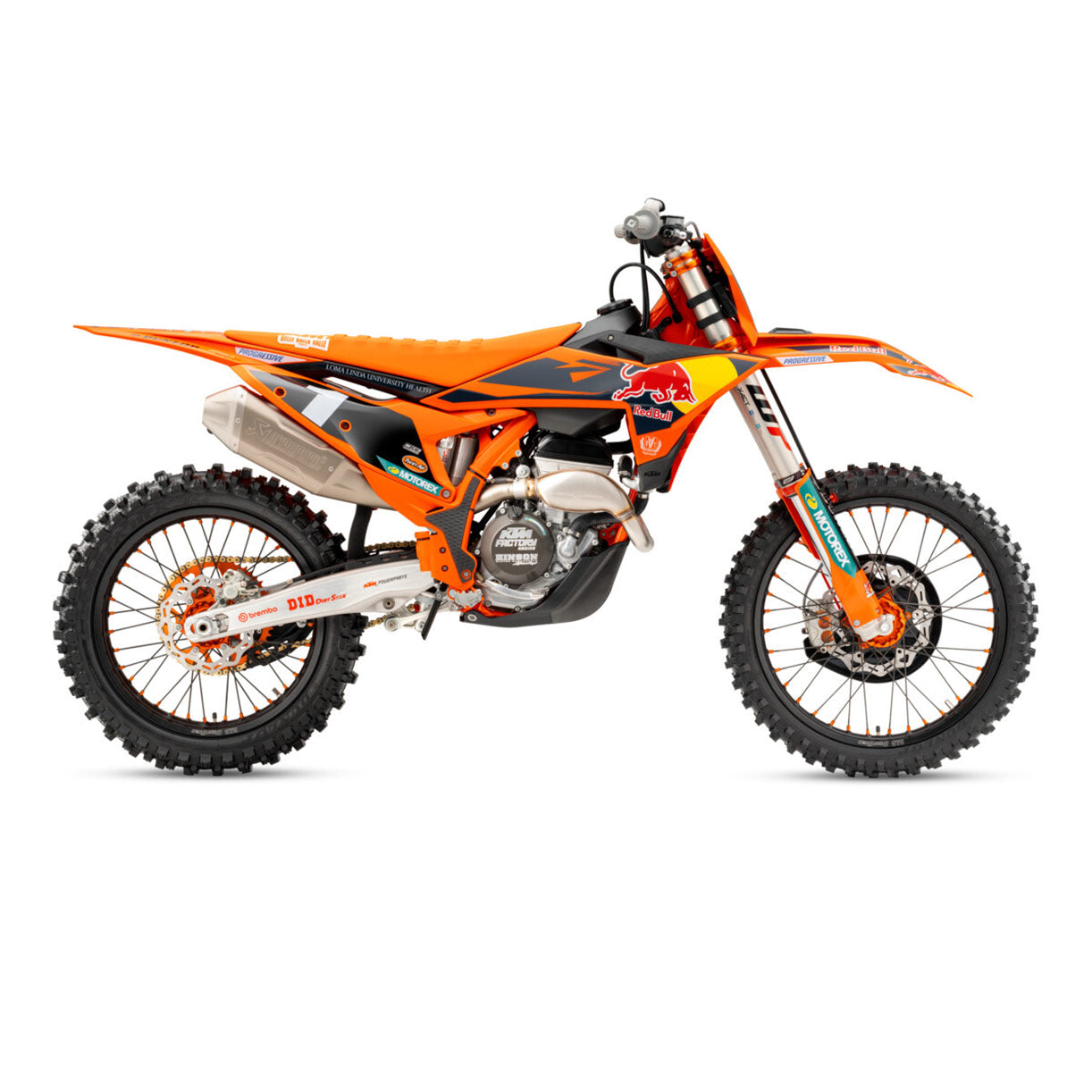 2025 KTM 250 SX-F FACTORY EDITION