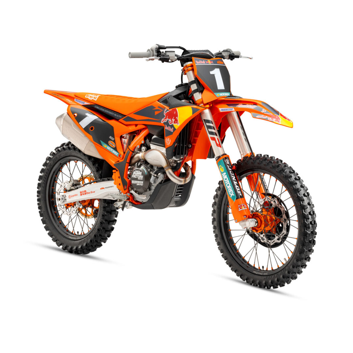 2025 KTM 250 SX-F FACTORY EDITION