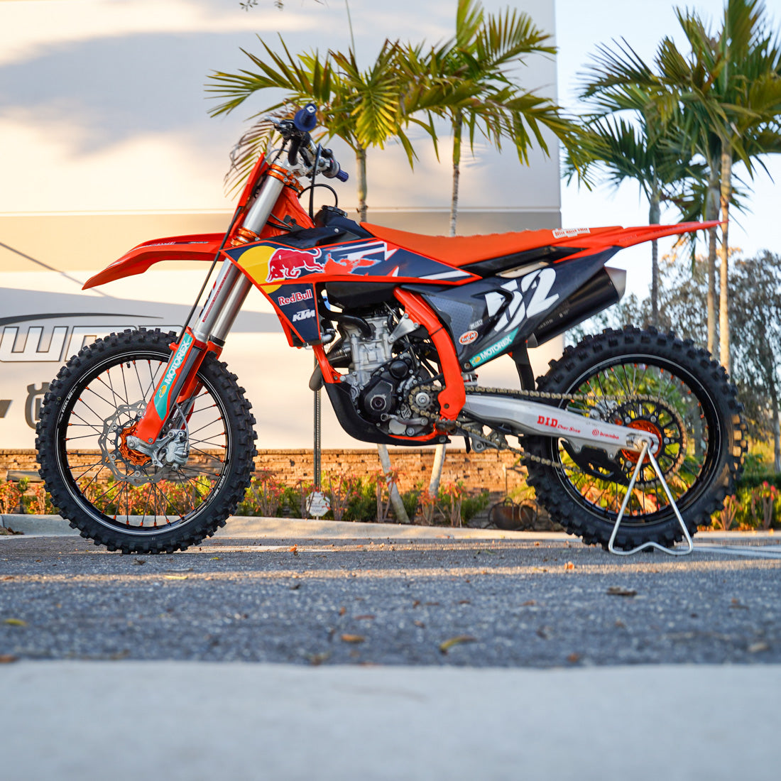 2022 KTM 250 SX-F Factory Edition
