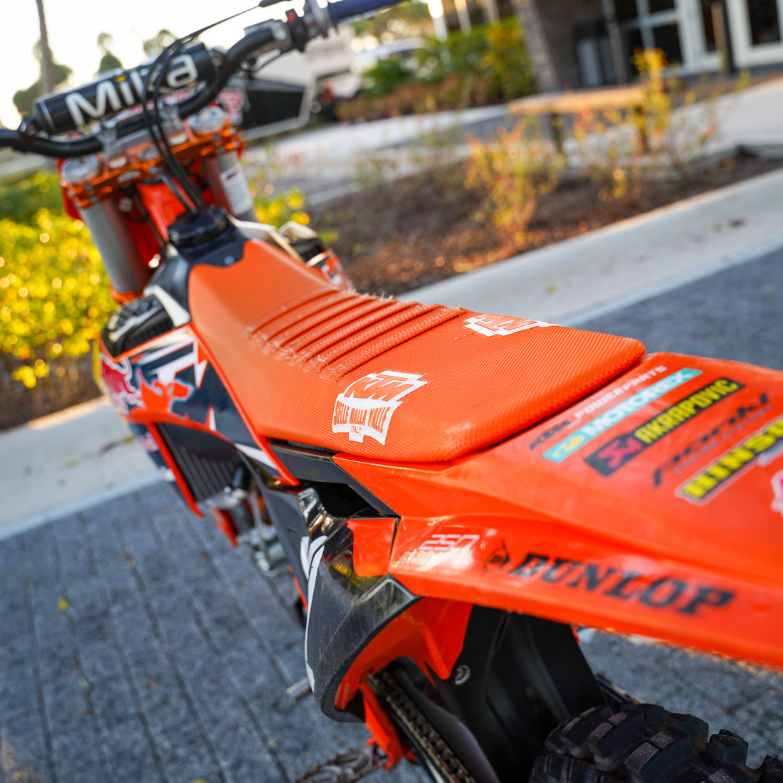 2022 KTM 250 SX-F Factory Edition