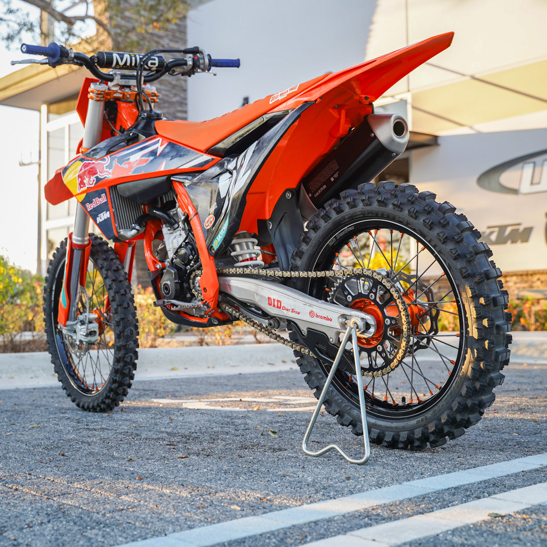 2022 KTM 250 SX-F Factory Edition