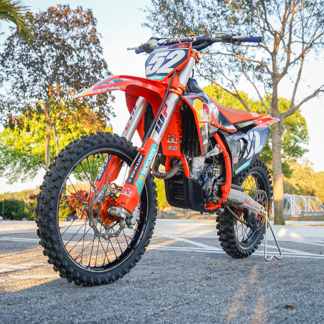 2022 KTM 250 SX-F Factory Edition