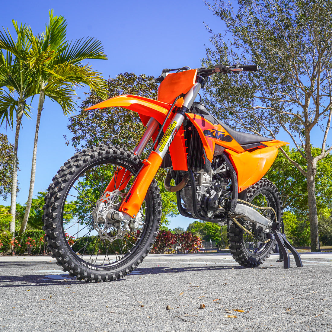 2025 KTM 250 SX-F