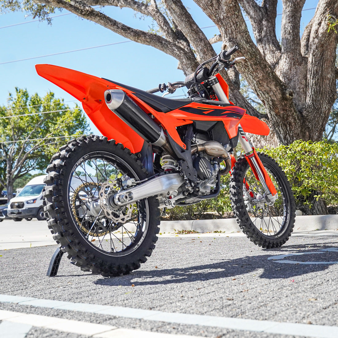 2025 KTM 250 SX-F
