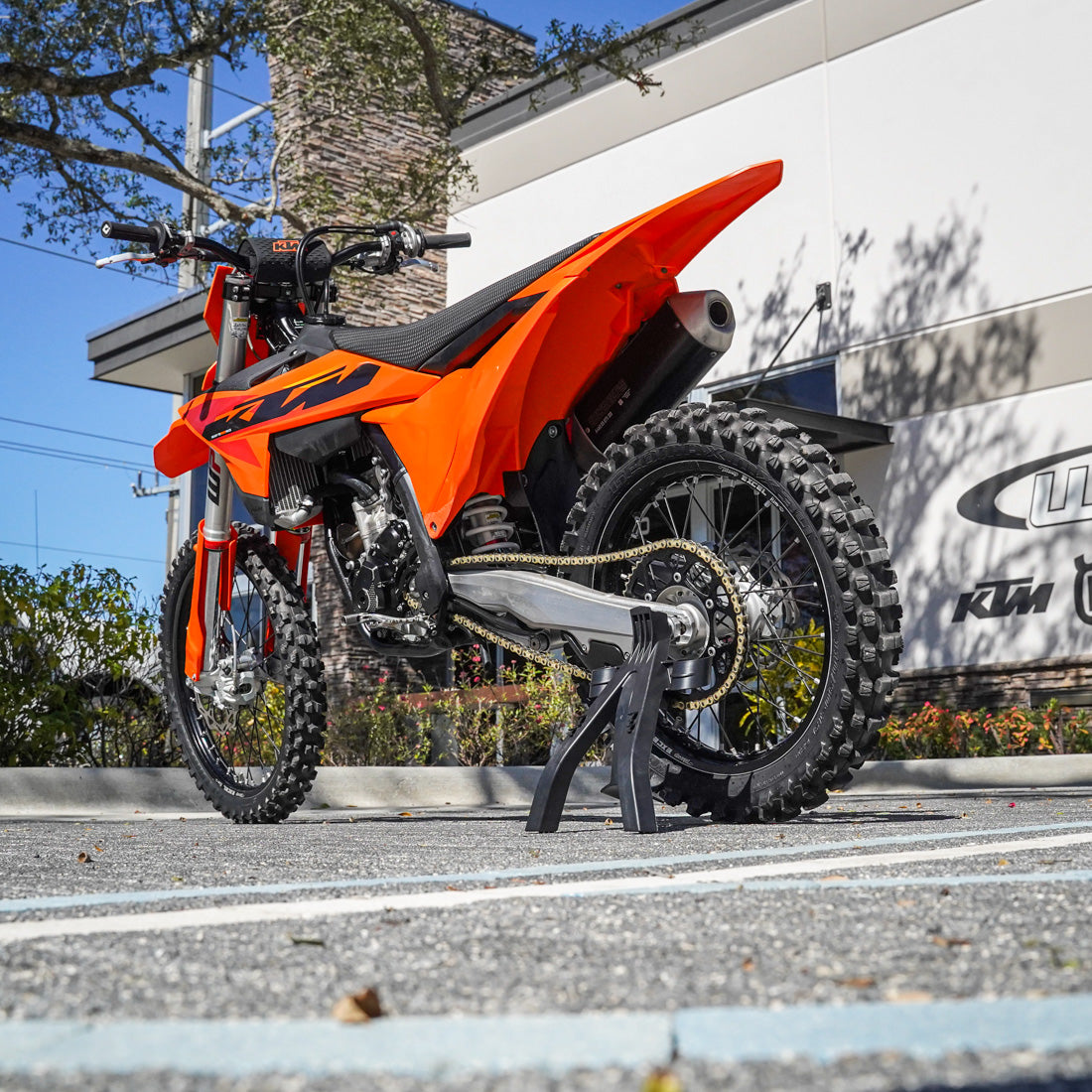 2025 KTM 250 SX-F