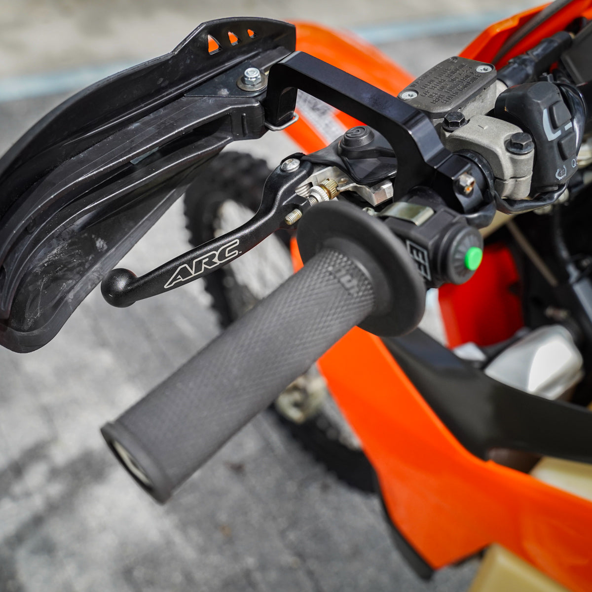 2025 KTM 250 XC-F
