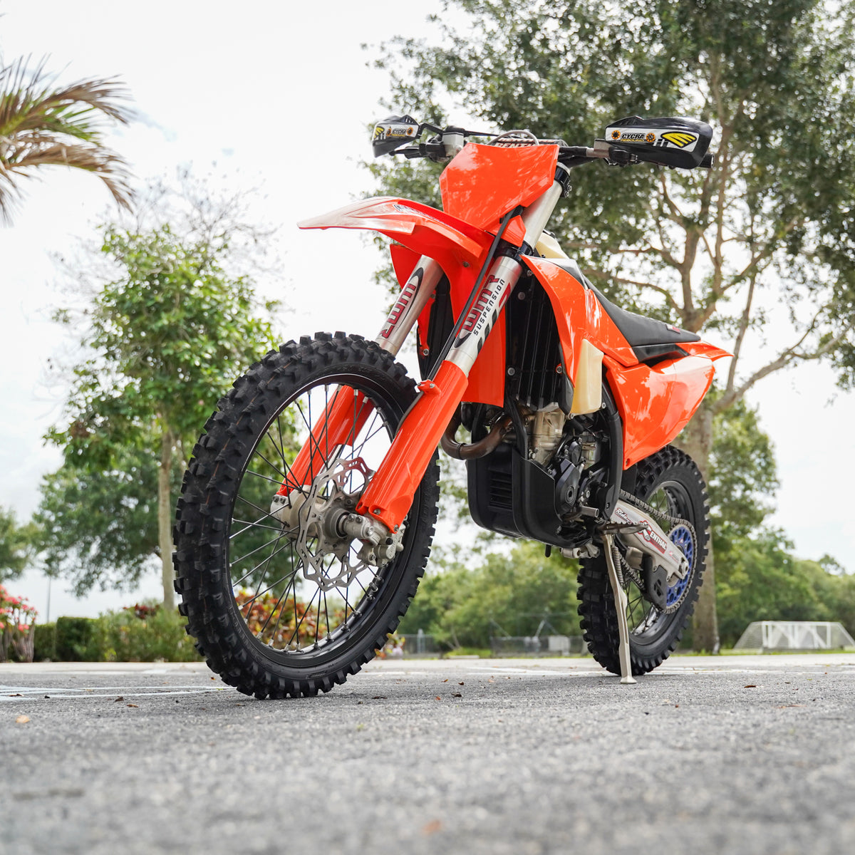 2025 KTM 250 XC-F
