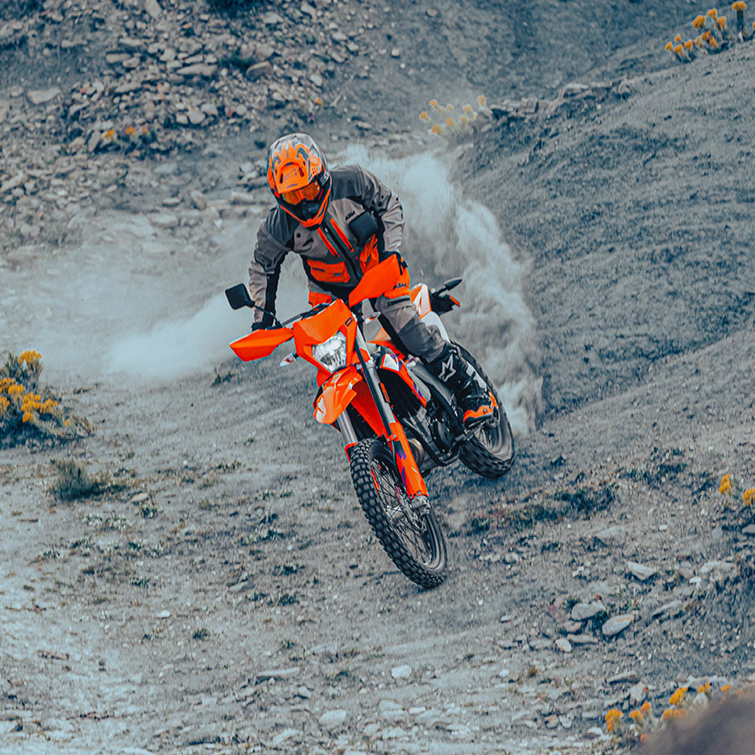 2025 KTM 350 EXCF