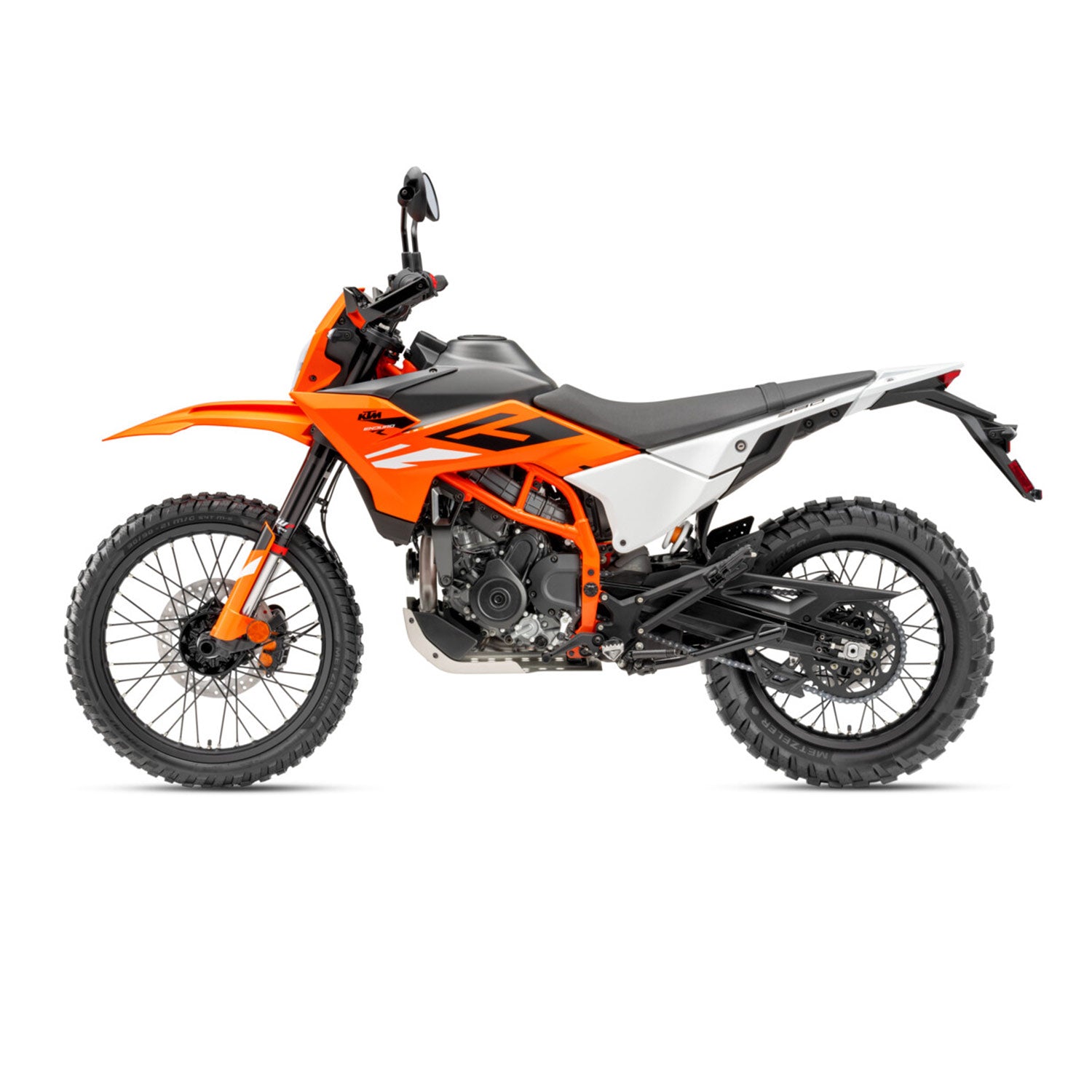 2025 KTM 390 ENDURO R