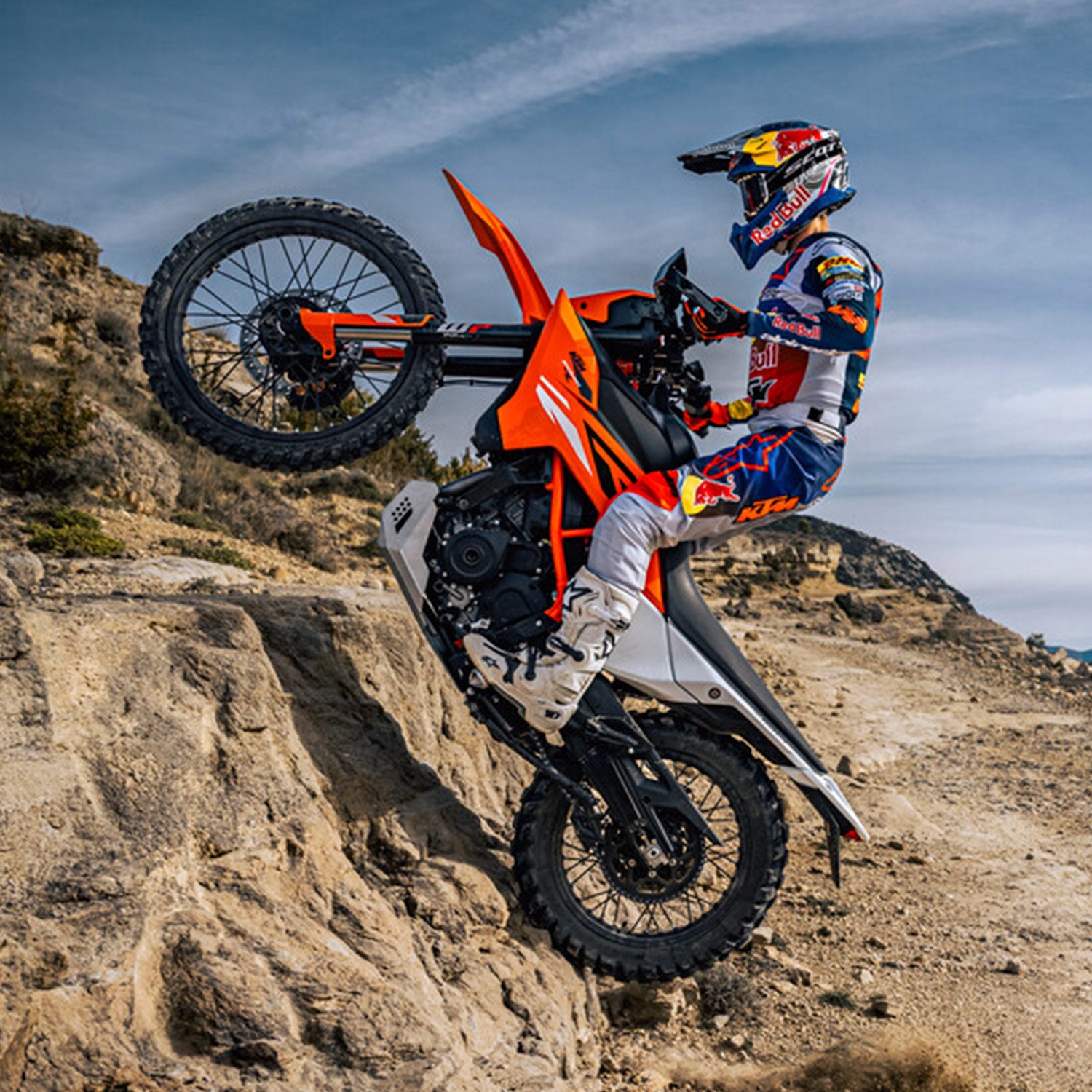 2025 KTM 390 ENDURO R