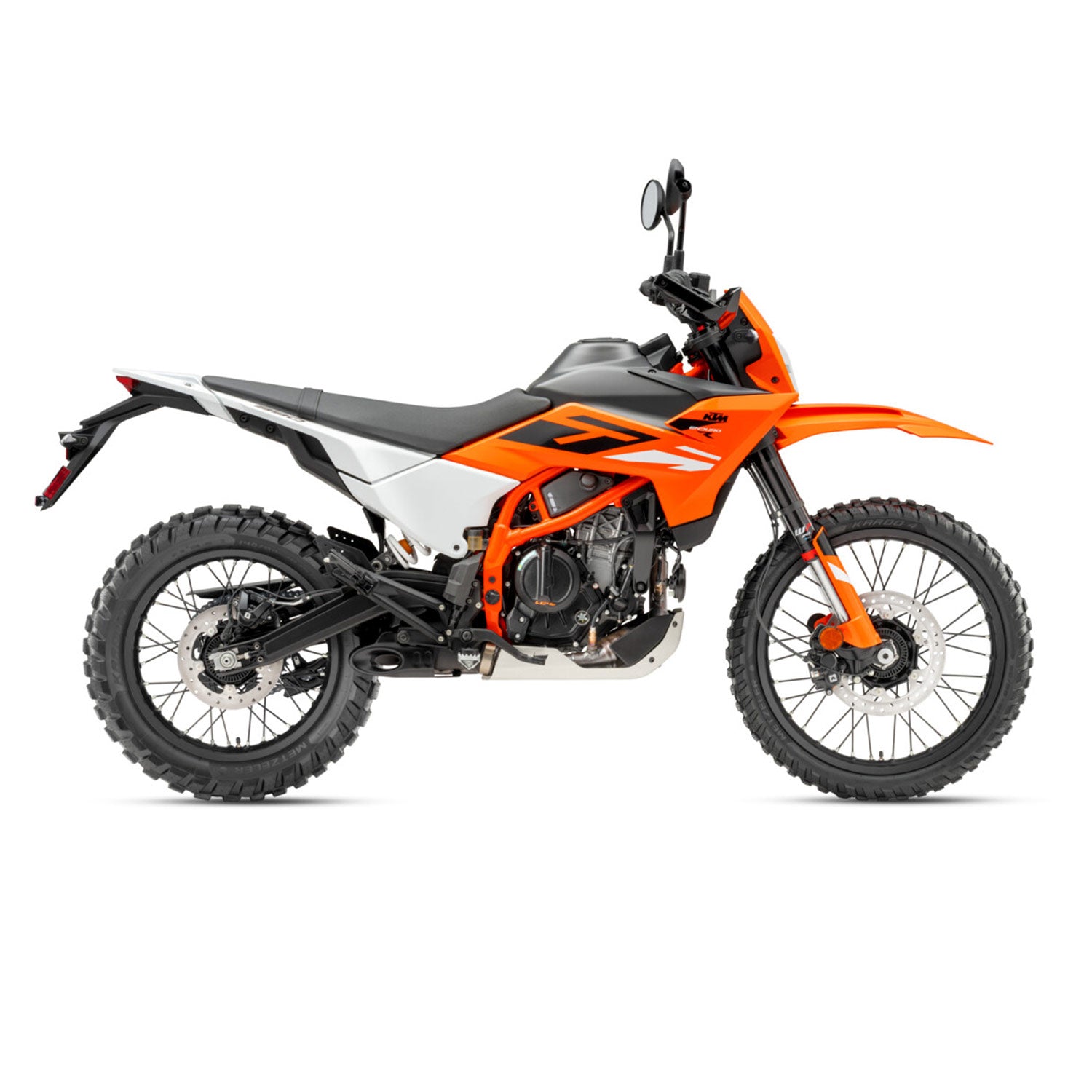 2025 KTM 390 ENDURO R