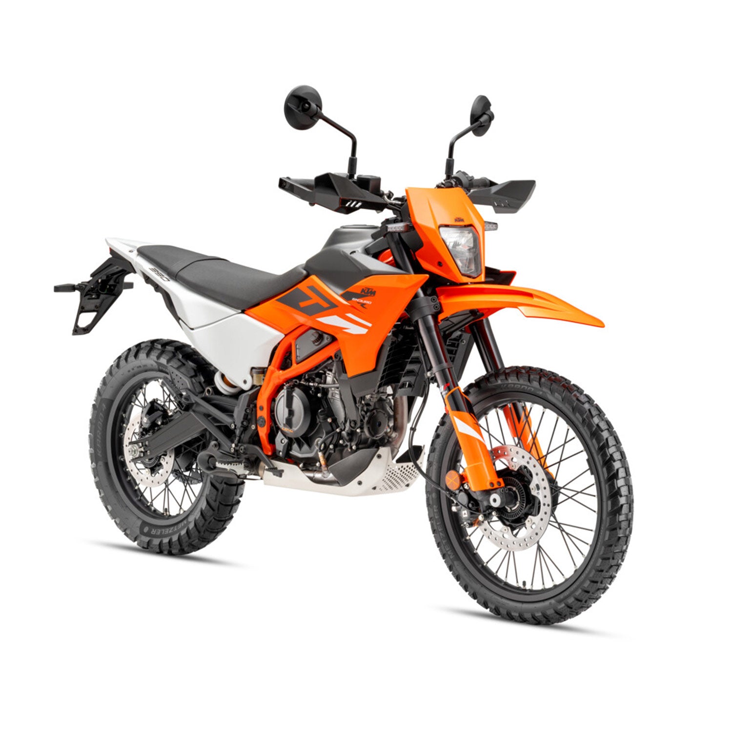 2025 KTM 390 ENDURO R