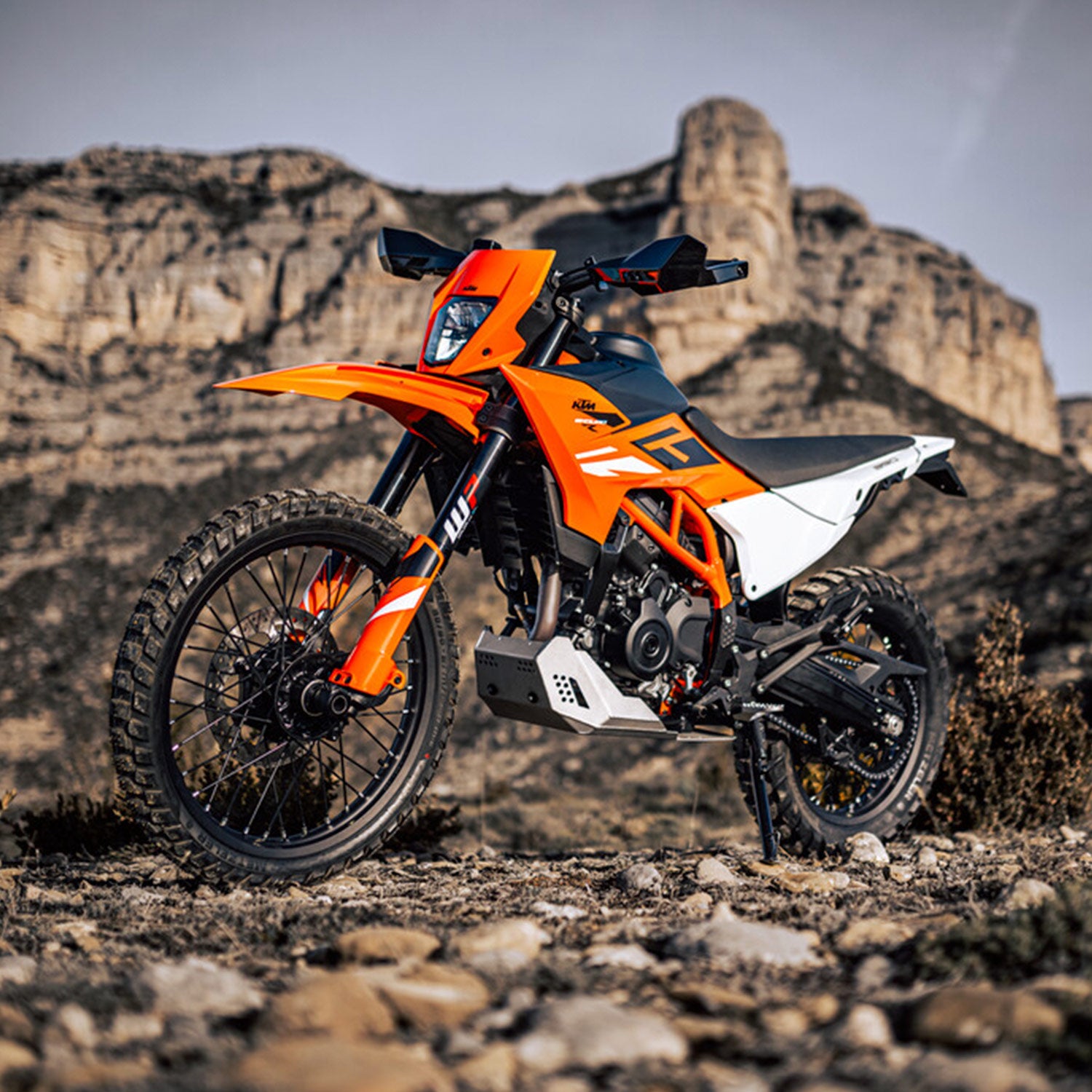 2025 KTM 390 ENDURO R