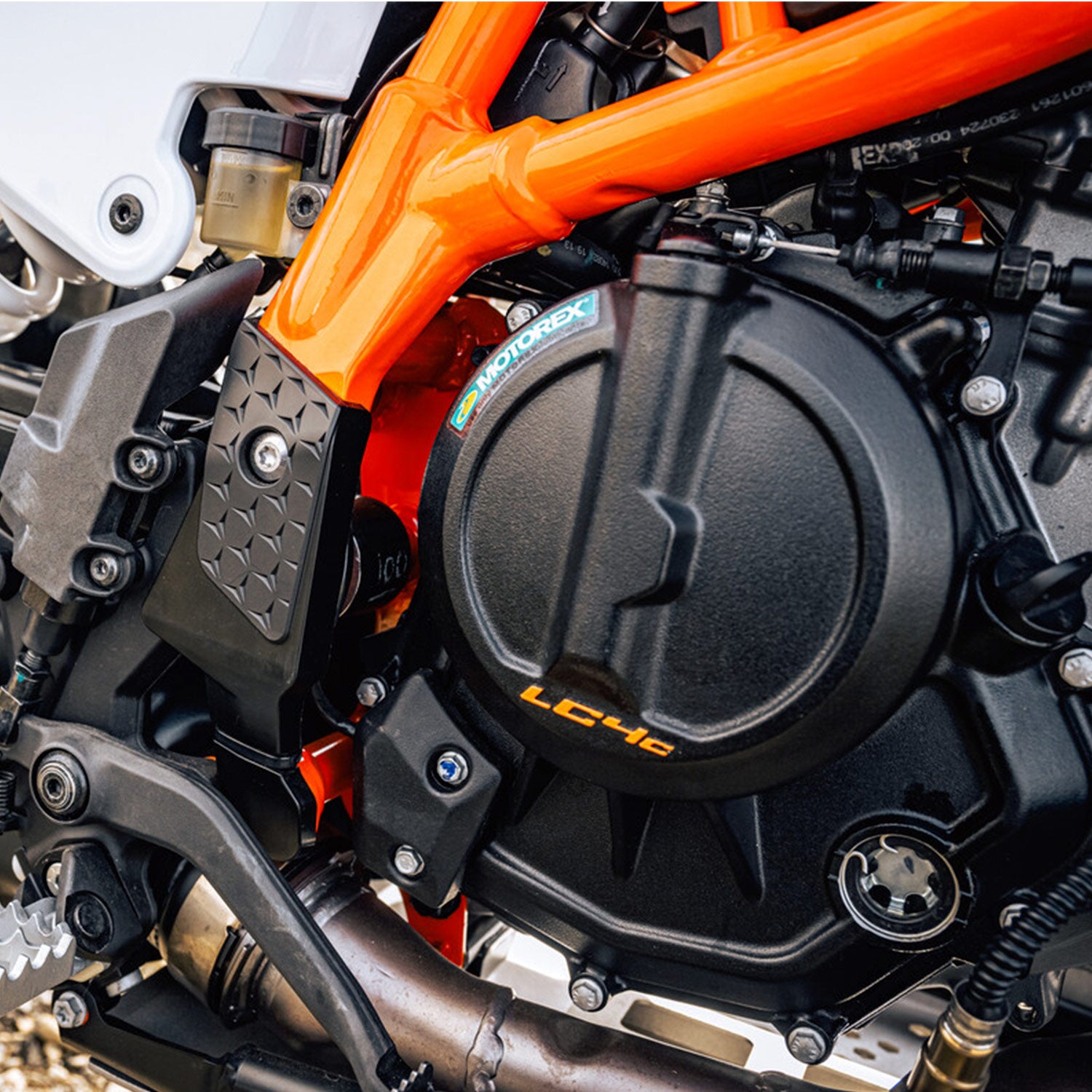 2025 KTM 390 ENDURO R