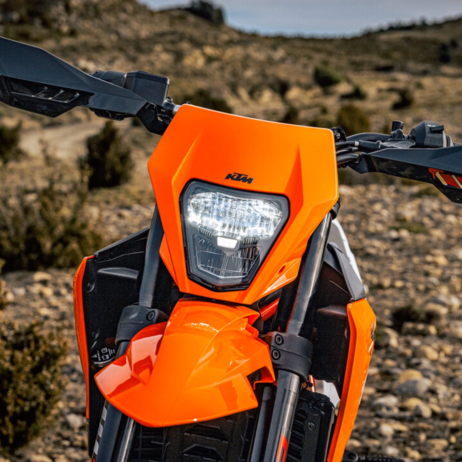 2025 KTM 390 ENDURO R