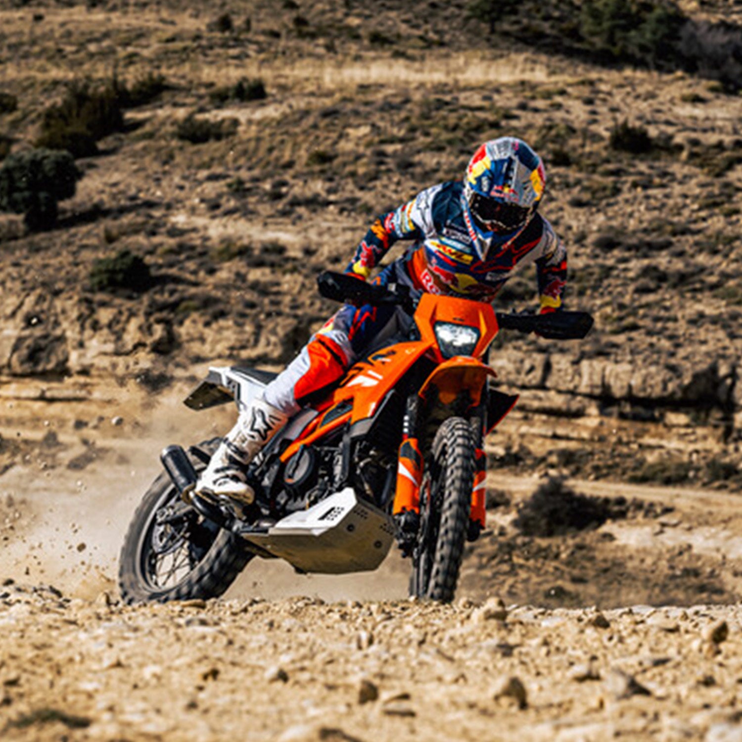 2025 KTM 390 ENDURO R