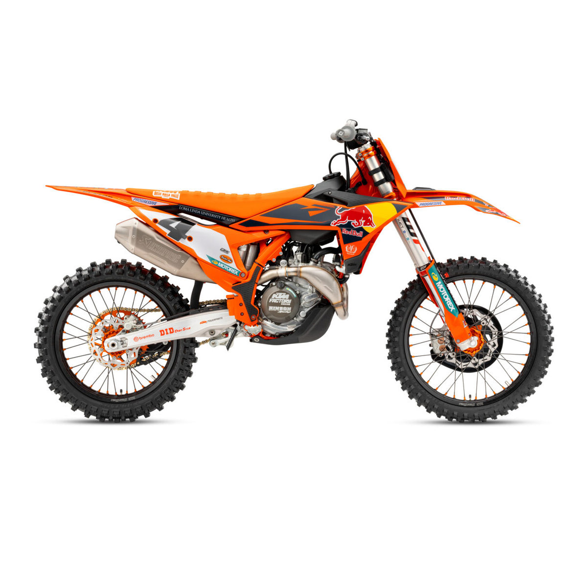 Factory Edition Moto Cross Ktm 450 Enduro 2017 KTM 450 SX-F