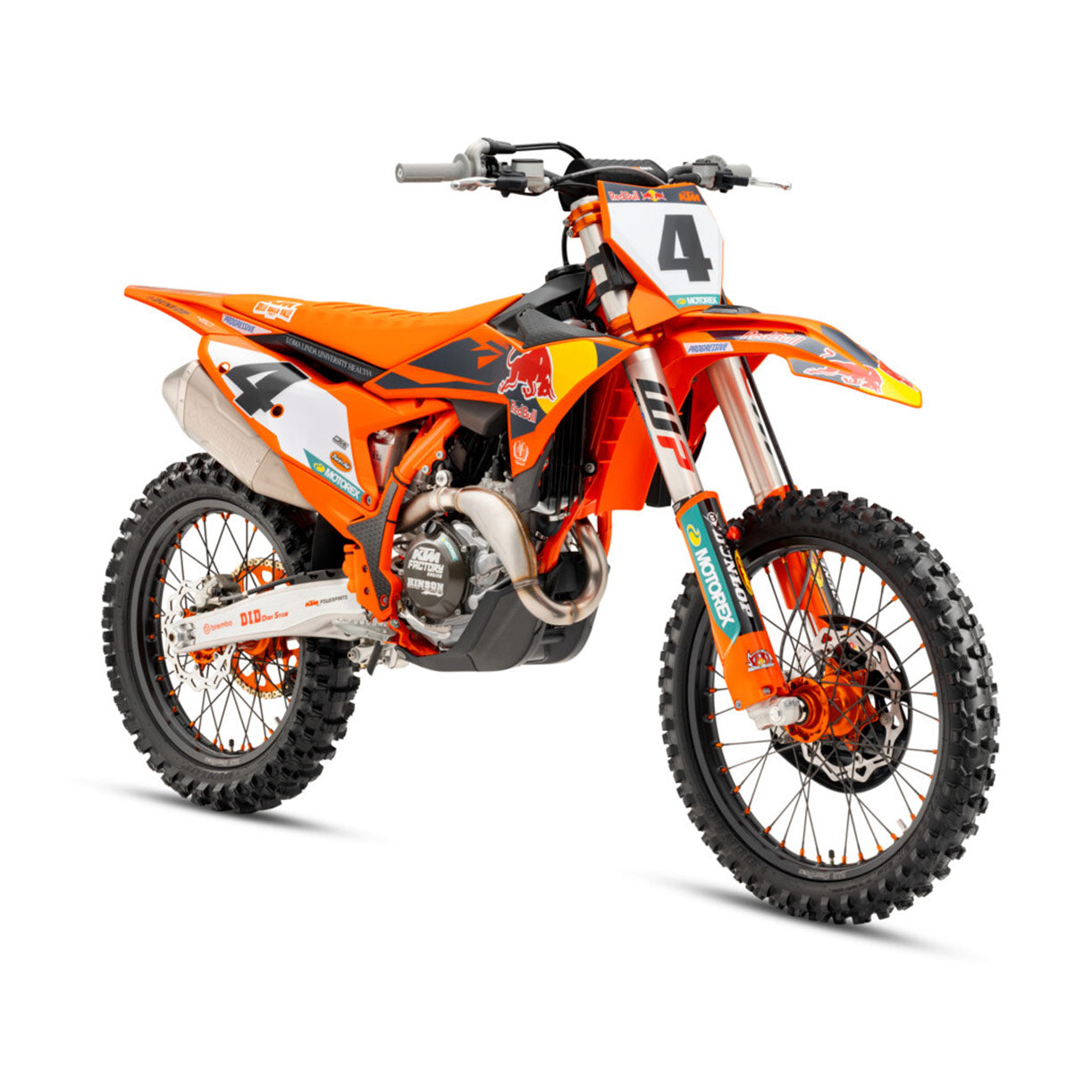 2025 KTM 450 SX-F FACTORY EDITION