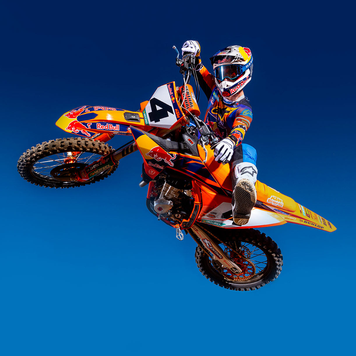 2025 KTM 450 SX-F FACTORY EDITION