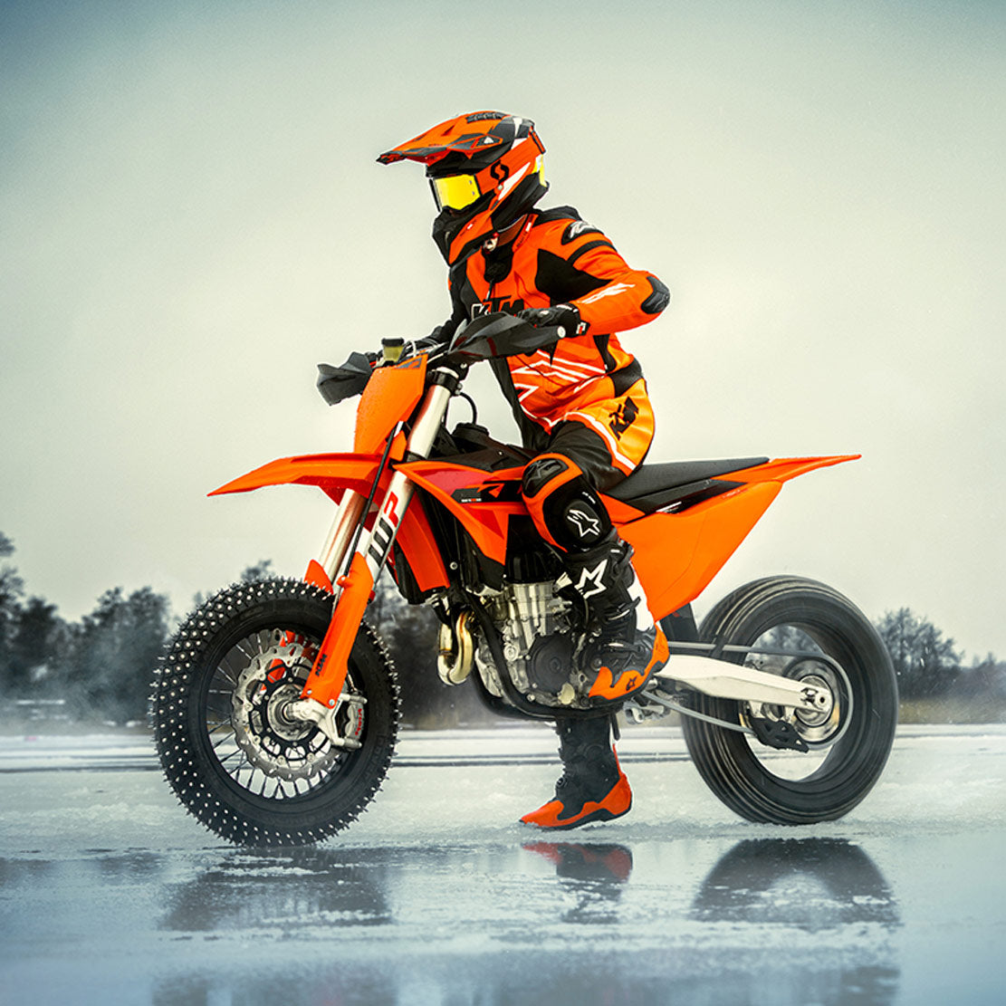 2025 KTM 450 SMR