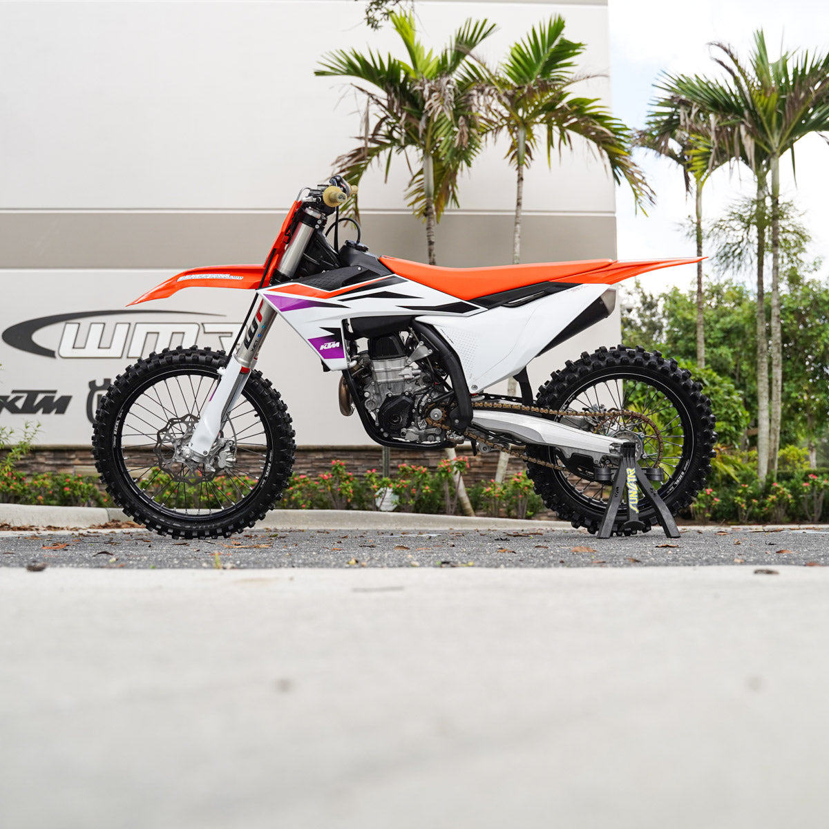 2024 KTM 450 SX-F
