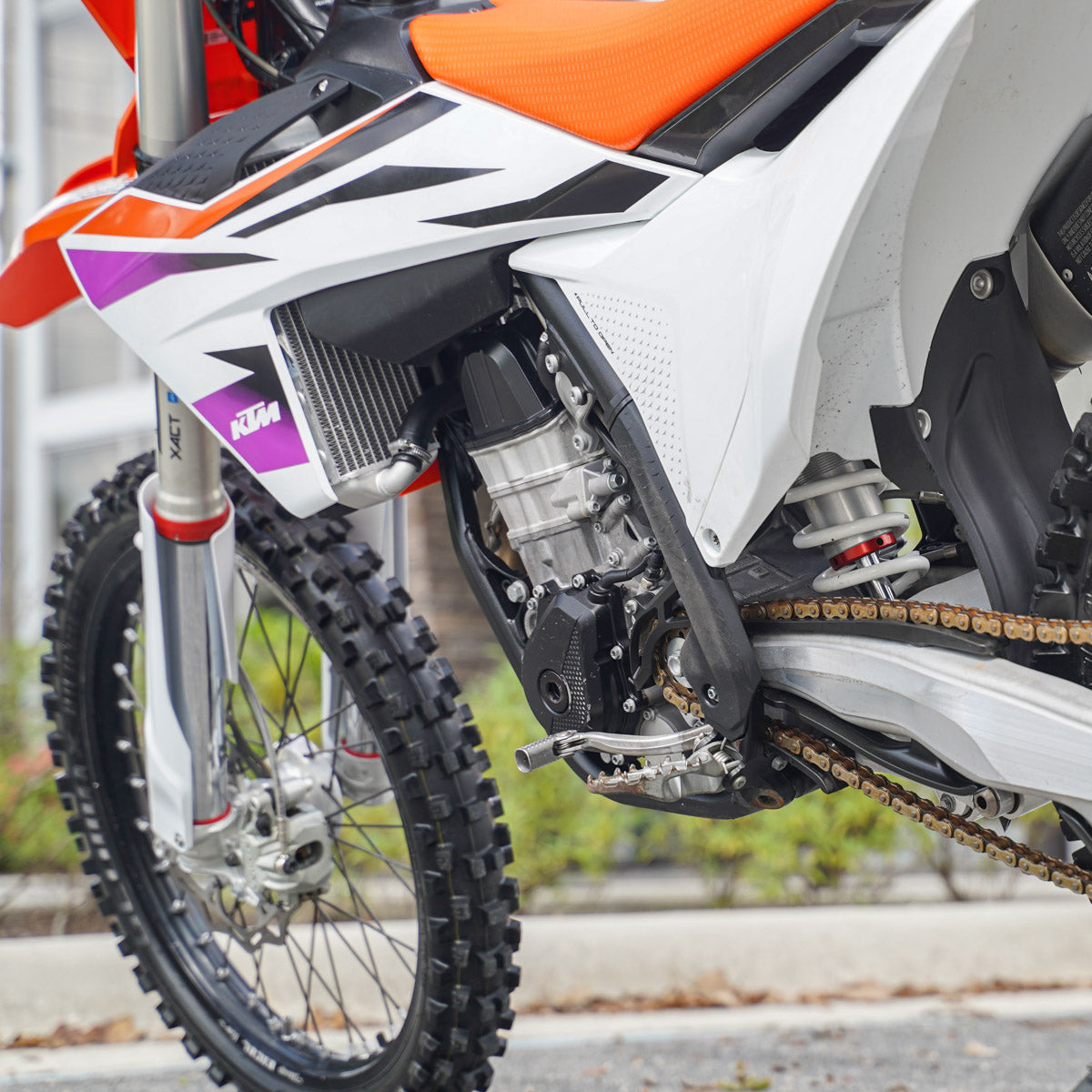2024 KTM 450 SX-F