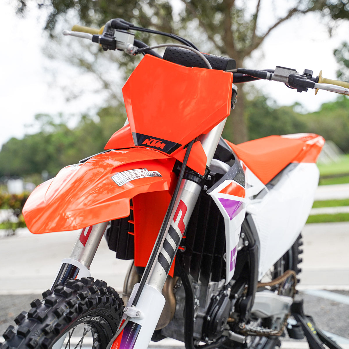2024 KTM 450 SX-F