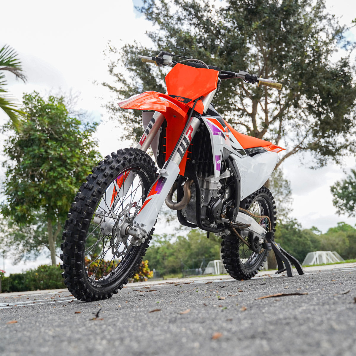 2024 KTM 450 SX-F