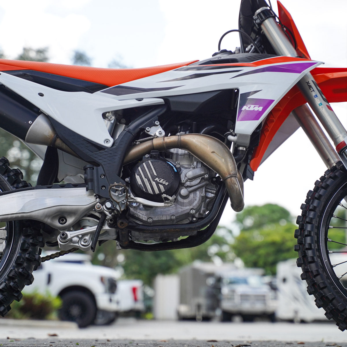 2024 KTM 450 SX-F