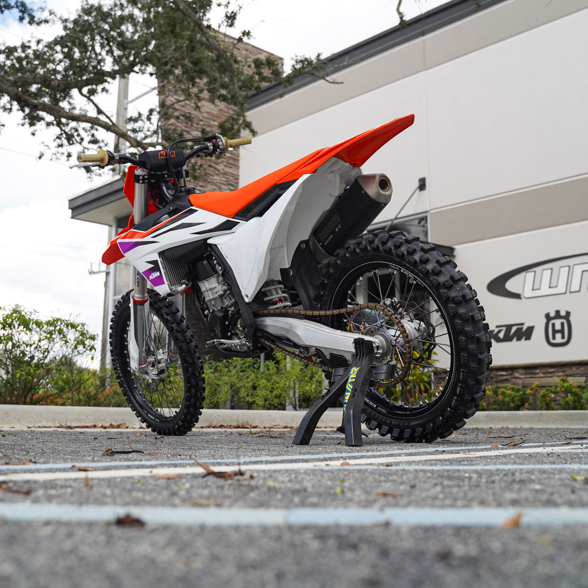 2024 KTM 450 SX-F