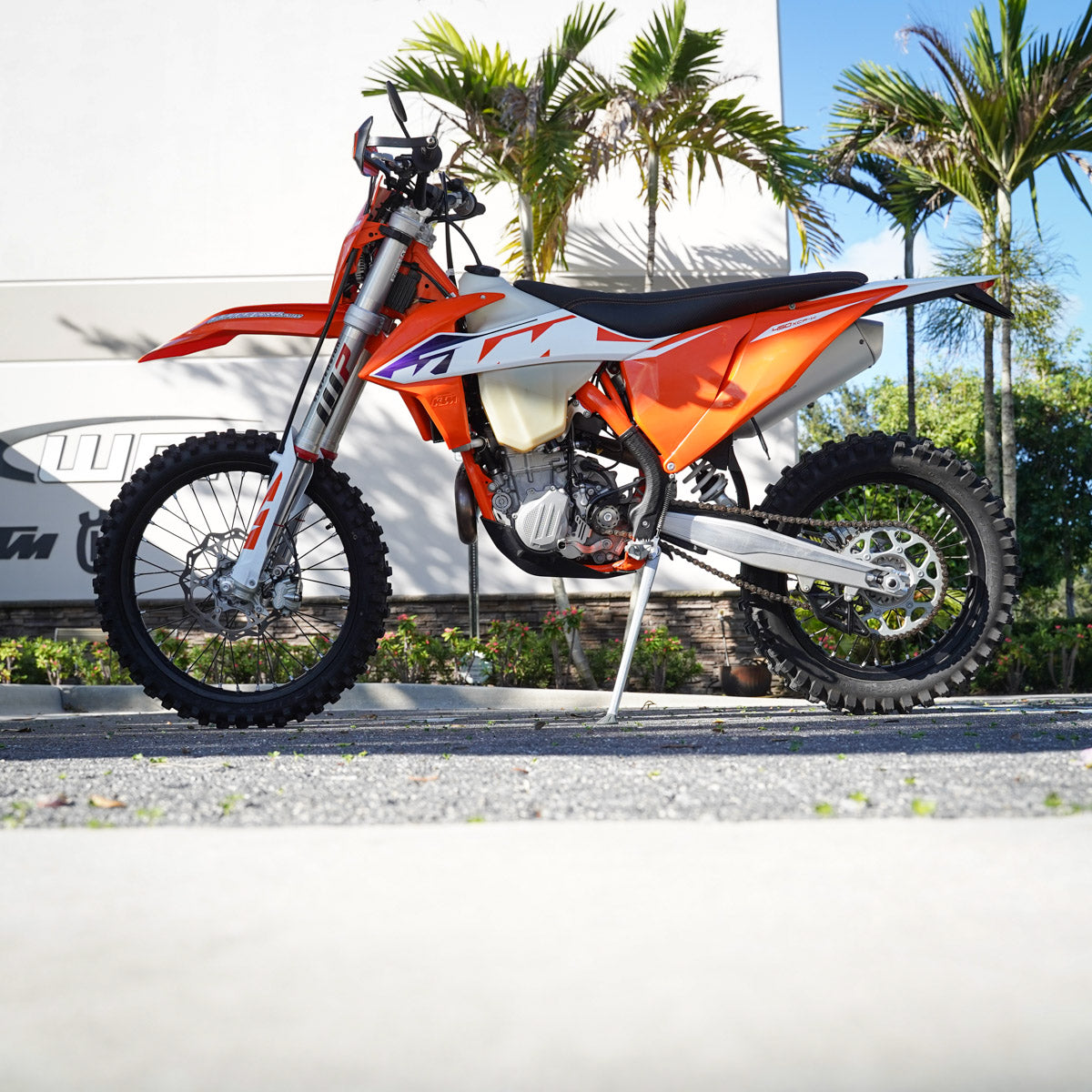 2023 KTM 450 XCF-W