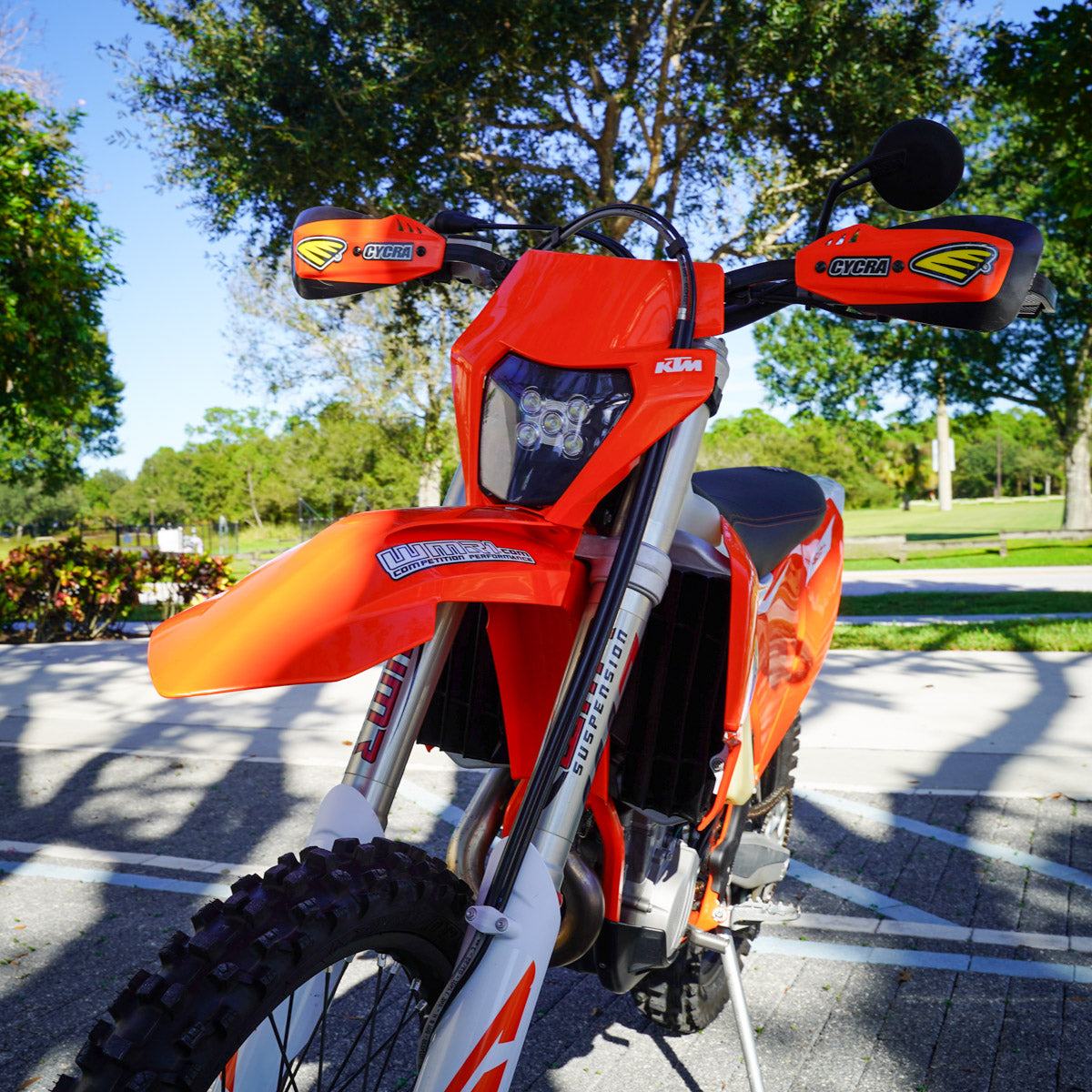 2023 KTM 450 XCF-W