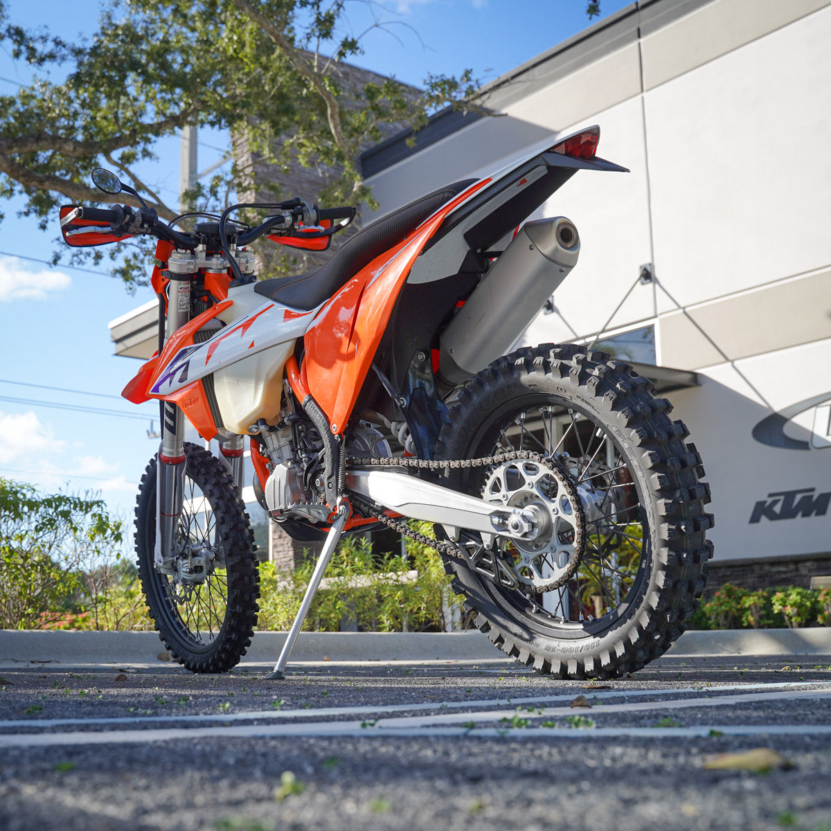2023 KTM 450 XCF-W