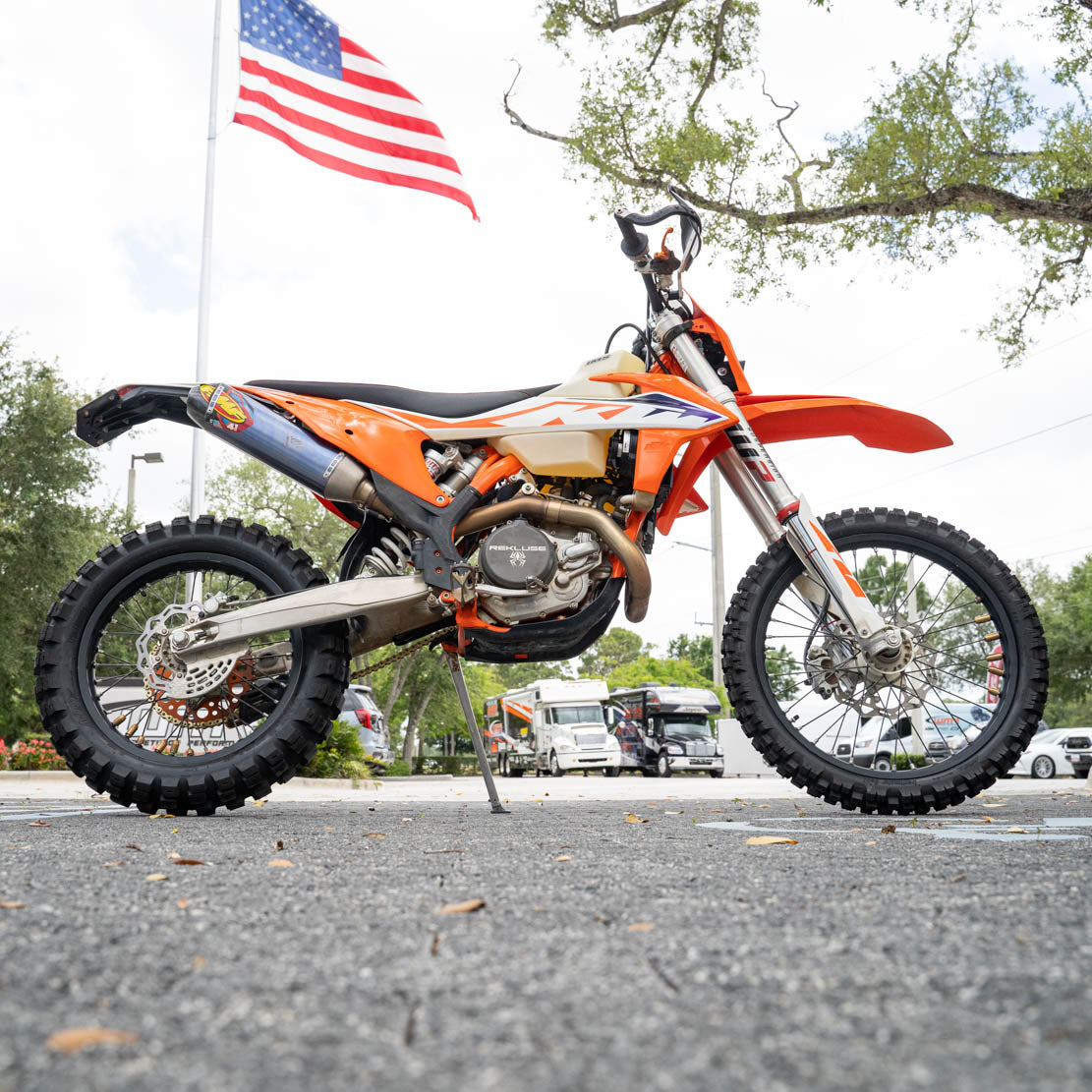 2023 KTM 450 XCF-W