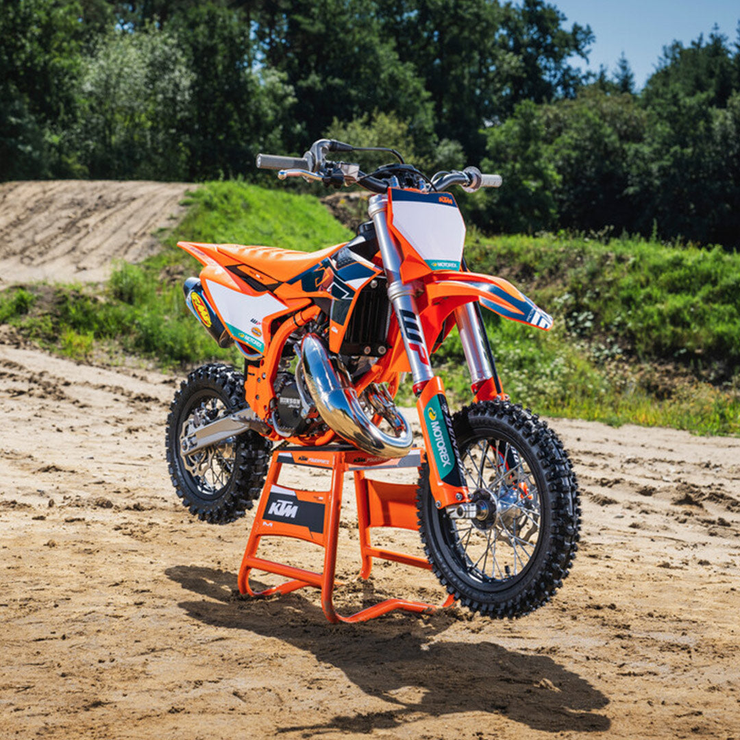 Ktm 50 sale dirt bike