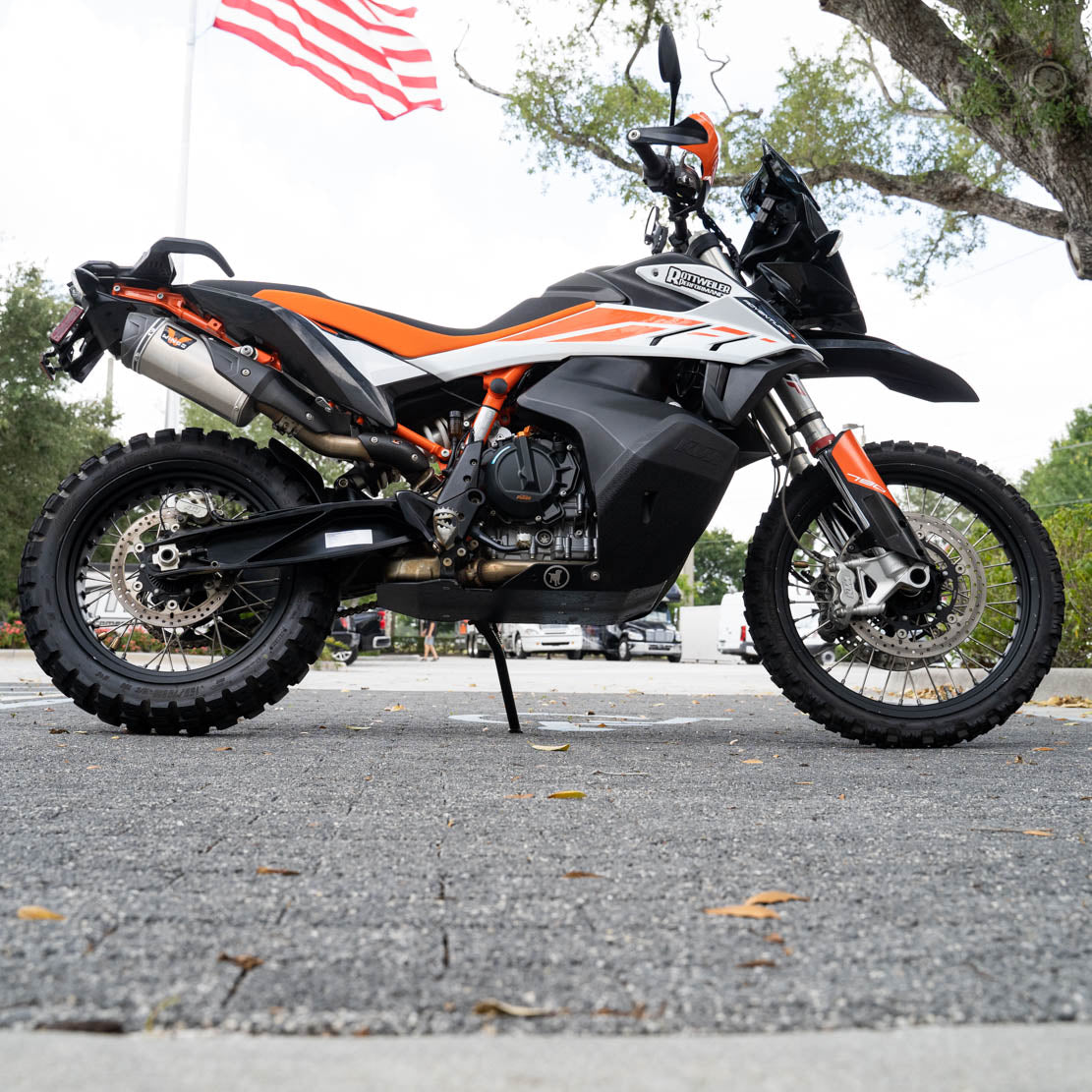 2019 KTM 790 Adventure R