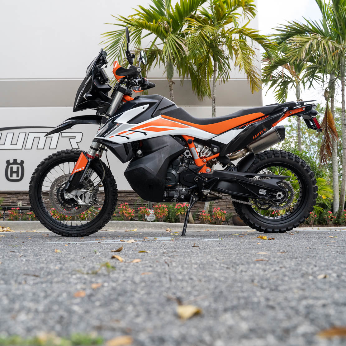 2019 KTM 790 Adventure R