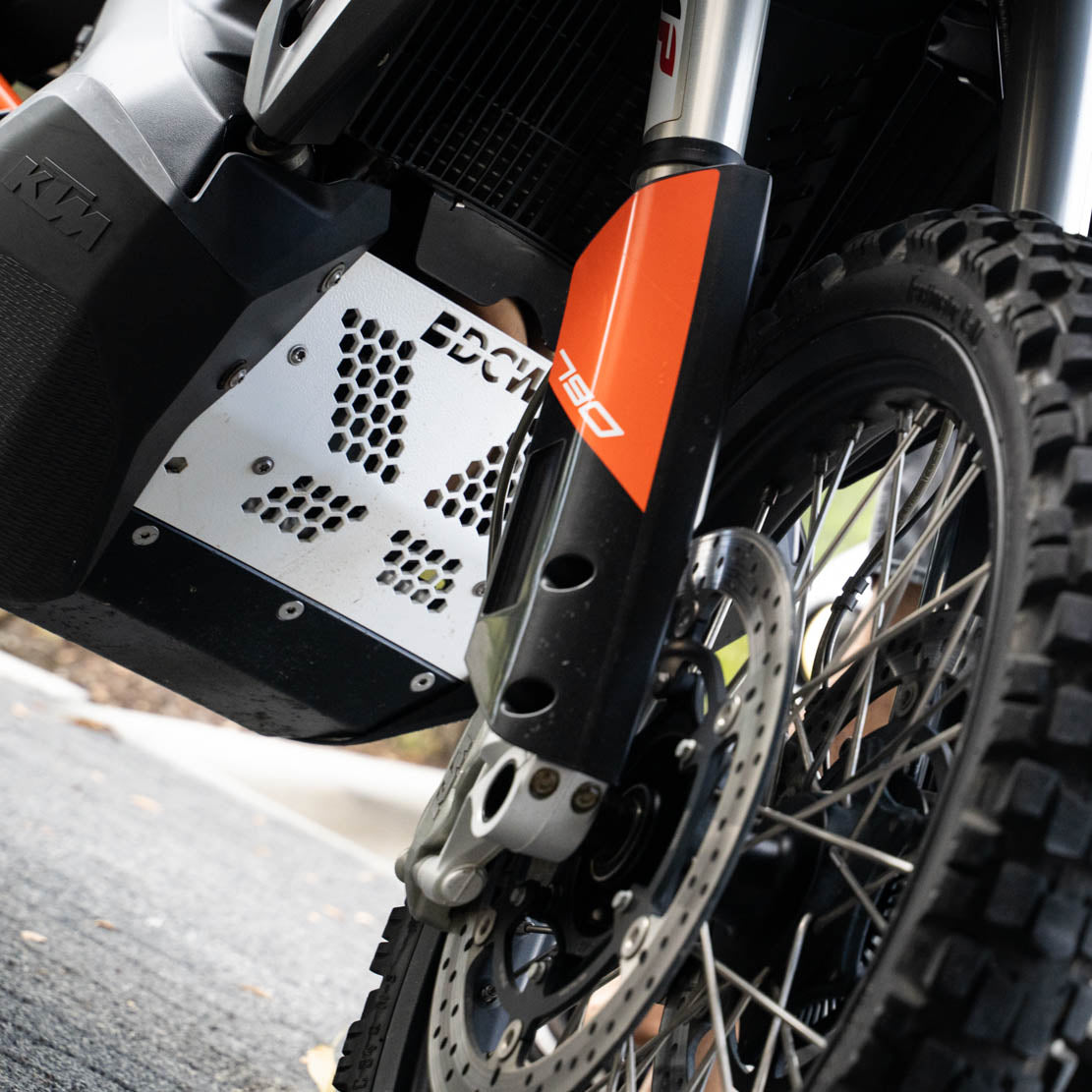 2019 KTM 790 Adventure R