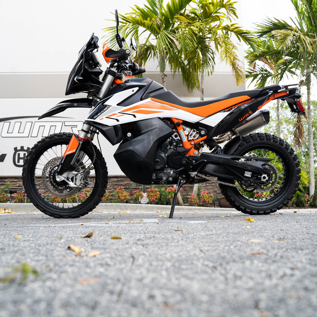 2019 KTM 790 Adventure R