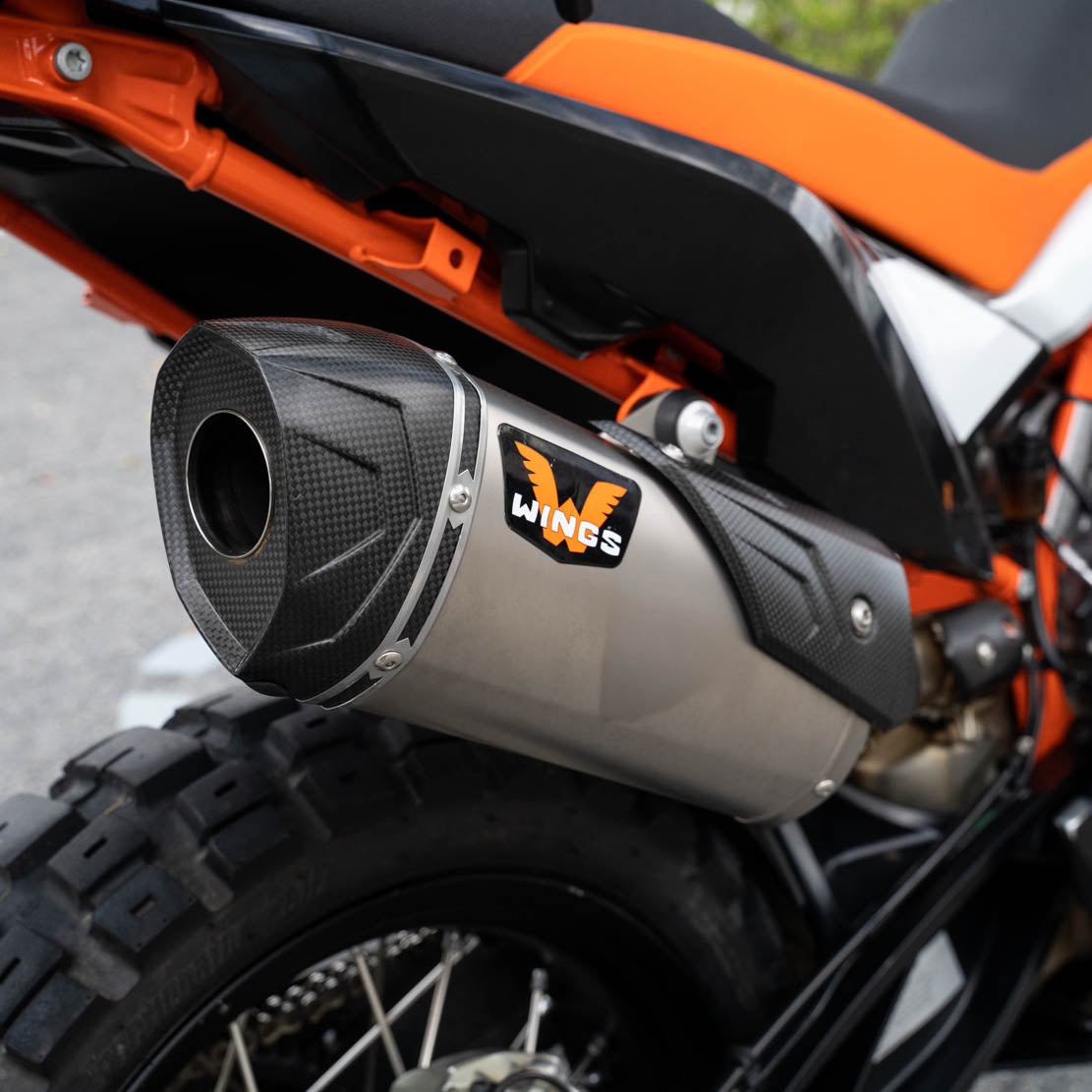 2019 KTM 790 Adventure R