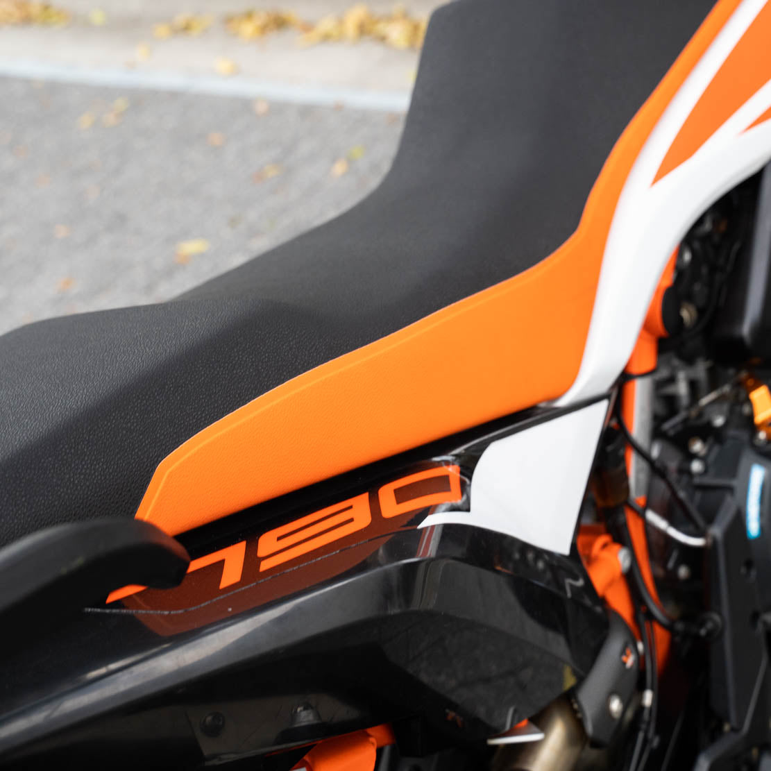 2019 KTM 790 Adventure R